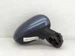 2012-2014 Kia Rio Passenger Right Side View Power Door Mirror Blue HF78Q. Fixed Price $46.75.