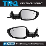 Trq Mirror Pair Power Heated Blind Spot Detection Ptm Lh For Accord Sedan. Fixed Price $168.95.