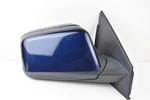 Oem 2007-2010 Ford Edge Right Passenger Side View Power Mirror / Kona Blue (L6). Fixed Price $139.45.