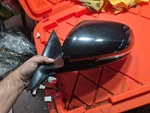 2010-2015 Jaguar Xk Door Mirror Left Rear View Black Oem Used. Fixed Price $125.00.
