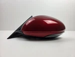 Alfa Romeo Giulia Qv 2016-ON Left Passenger Wing Mirror Red Pin Oem A057273. Fixed Price $336.25.