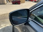 Driver Side View Mirror With Blind Spot Alert Fits 16-17 Mazda CX-9 5031469. Fixed Price $93.15.