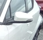 2019-2022 Toyota C-hr Lh Driver Door Mirror Side View Oem. Fixed Price $390.08.