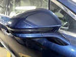 16-18 Lincoln Mkx Door Mirror Right Blue Blind Spot Camera W/o Black Label. Fixed Price $148.00.