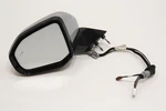 2022-2024 Rivian R1S Left Door Mirror Power Fold W/ Blind Spot Oem Silver Lasil. Fixed Price $809.36.