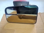 Driver Side Mirror Glass Heated 2011-2014 Lincoln Mkx Ford Edge. Fixed Price $62.00.