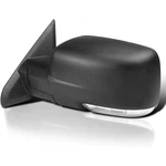 Left/driver For 2013-2019 Dodge Ram 1500 Power Fold +heated+ Temp Sensor Mirror. Fixed Price $126.59.
