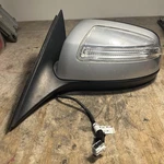 2009 Mercedes C230 C350 C300 Mirror Driver Lh Side (match E1 020875) Oem. Fixed Price $115.99.