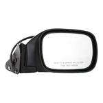 Power Mirror For 1997-2001 Jeep Cherokee Passenger Side Textured Black. Fixed Price $48.04.