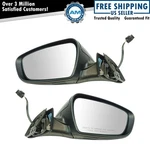 Trq Exterior Power Heated Mirror Black Smooth Lh Lf Pair Kia Forte. Fixed Price $80.31.