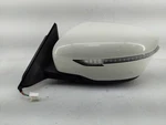 2014-2016 Nissan Rogue Driver Left Side View Power Door Mirror White Atlyw. Fixed Price $179.80.