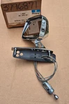 1974-1978 Newport Town & Country Nos Mopar Left Frt Door Remote Control Mirror. Fixed Price $350.00.