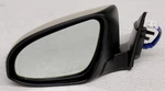 Non-us Market Oem Toyota Aurion Left Side Exterior Mirror 87940-33A20-E0. Fixed Price $63.75.