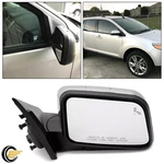 2011-14 Ford Edge Mirror Power Heated Signal Puddle Light Passenger Side. Fixed Price $118.72.
