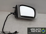 Oem 2008 Mercedes ML350 3.5L Rh Passenger Door Mirror Side View. Fixed Price $129.99.