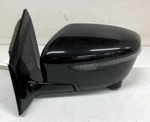 2016-2023 Nissan Murano Lh Driver Side View Mirror Door Power Heated Black Used. Fixed Price $129.99.