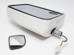 Winnebago Model 2020 #133908-16-01A Right Side Mirror Velvac #715432 2005. Fixed Price $245.00.