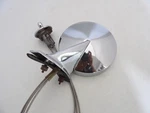 1969 1970 Plymouth Fury Left Hand / Driver Side Remote Mirror. Fixed Price $89.99.