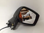 Used Right Door Mirror Fits: 2017 Subaru Xv Crosstrek Heated W/turn Signal W/bli. Fixed Price $150.49.
