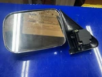 Chrome Driver Side Mirror For Dodge Truck Manual Adjust/folding 128-01271L. Fixed Price $16.00.