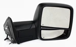 Oem Right Passenger Side Exterior Mirror For Ram 2500, 3500 Black 68526276AF. Fixed Price $350.00.