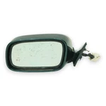 1997-2000 Lexus LS400 XF20 Mirror Power Door Side View Left Driver Green 6Q7 Oem. Fixed Price $127.98.