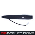 Lh Outside Front Exterior Door Handle Primed Black New For 16-25 Chevy Camaro. Fixed Price $51.95.