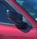 2020-2023 Dodge Charger Rh Passenger Door Mirror Side View Oem. Fixed Price $125.08.