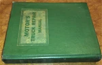 1954-62 60 61 63 Motors Truck Repair Ford Mack Studebaker Chevy Gmc Dodge Divco. Fixed Price $15.00.