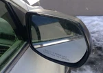Passenger Rh Side View Mirror In Black Textured 17 2018 19 21 22 Honda Cr-v. Fixed Price $168.82.