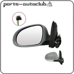 For 2005-2010 Volkswagen Jetta Left Side Exterior Mirror Primed Power Heated. Fixed Price $42.74.