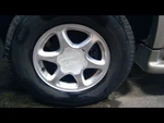 Rim Wheel Classic Style Creased Door Skin 17X7-1/2 Fits 02-07 Sierra Denali 1185. Fixed Price $119.99.