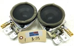 2007-2017 Lexus LS460 Mark Levinson Rear Door Audio Speaker Set X2 Oem.. Fixed Price $49.99.