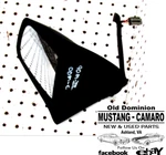 1987-1993 Mustang Coupe & Hatchback Power Side View Door Mirror Passenger. Fixed Price $74.99.