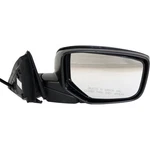 Mirror Paintable Power Glass Passenger Side Fits 2010-2015 Honda Crosstour Ex. Fixed Price $66.86.