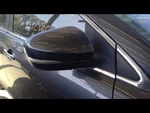 Passenger Side View Mirror With Blind Spot Alert Fits 13 Mazda CX-9 1223582. Fixed Price $95.00.