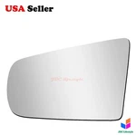 New Fit 92-02 Cadillac Eldorado Driver Side Left Replacement Mirror GLASS#2590. Fixed Price $17.67.