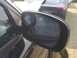 Passenger Rh Side View Mirror In PX8 Pitch Black 11 12 2013 14 Dodge Charger. Fixed Price $62.95.