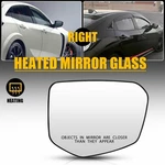 Mirror Glass For 2016-2021 Honda Civic 19-22 Insight Passenger Side Heated. Fixed Price $14.24.
