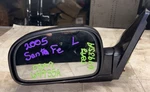 2005-2006 Hyundai Santa Fe Driver Side Left Door Power Heated Mirror Steel Blue. Fixed Price $49.97.