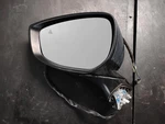 Driver Side View Mirror With Integral Turn Signal Fits 19-22 Mazda 579963. Fixed Price $129.99.