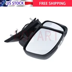 6ZD77JXWAA Driver Side Mirror For 20-25 Ram Promaster,bsm Heated Signal Sensor. Fixed Price $315.22.