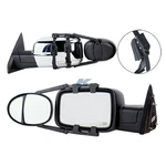 K-source Dual Lens Towing Mirror With Ratchet Mount System Pair #3990. Fixed Price $92.84.