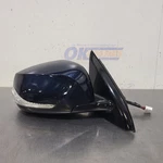 2018 Infiniti QX60 Exterior Side View Power Mirror Blue Right Passenger. Fixed Price $361.25.