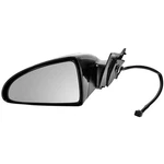 Mirror Power Smooth Black Driver Side Lh For 06-09 Pontiac G6 Coupe Convertible. Fixed Price $47.31.