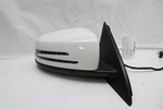 Side View Door Mirror GLA250 GLA45 Glah 15 16 17 18 19 20 Right White 1446237. Fixed Price $219.99.