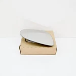New Vw Touareg Front Right Door Mirror Glass 7P6857522C Original. Fixed Price $136.27.