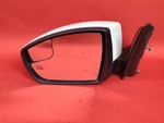 2012-2014 Ford Focus Left Driver Door Mirror Heated / Puddle Turn Signal. Fixed Price $109.99.