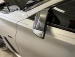 Driver Side View Mirror Power Coupe Body Color Fits 17-18 Infiniti Q60 5121076. Fixed Price $272.00.