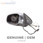 2003-2005 Porsche Cayenne Left Side View Mirror 95573122900. Fixed Price $149.99.